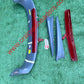 1994-1995 Honda Accord 2DR & 4DR Wings West Rear Spoiler