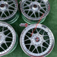 Racing Hart Type C’s - 4x114 & 5x114 - 16 x 7" +38 Offset