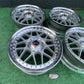 Racing Hart Type C’s - 4x100 & 4x114 - 16X7" +38 Offset