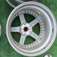 Racing Hart Type C5’s - 5x114 - 18 x 8.5” +44 Offset ~ Square Setup