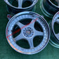 Racing Hart Tracer Type C’s - 5x114 - 17x9" +17 Offset