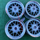 Racing Hart Type C’s - 4x114 & 5x114 - 16X7" +38 Offset