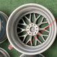 Kosei FX-03 Wheelset - 5x120 - 19x8.5" +38 Offset