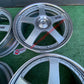 Racing Hart Type C5’s - 5x114 & 4x114 - 19 x 8” +50 Offset