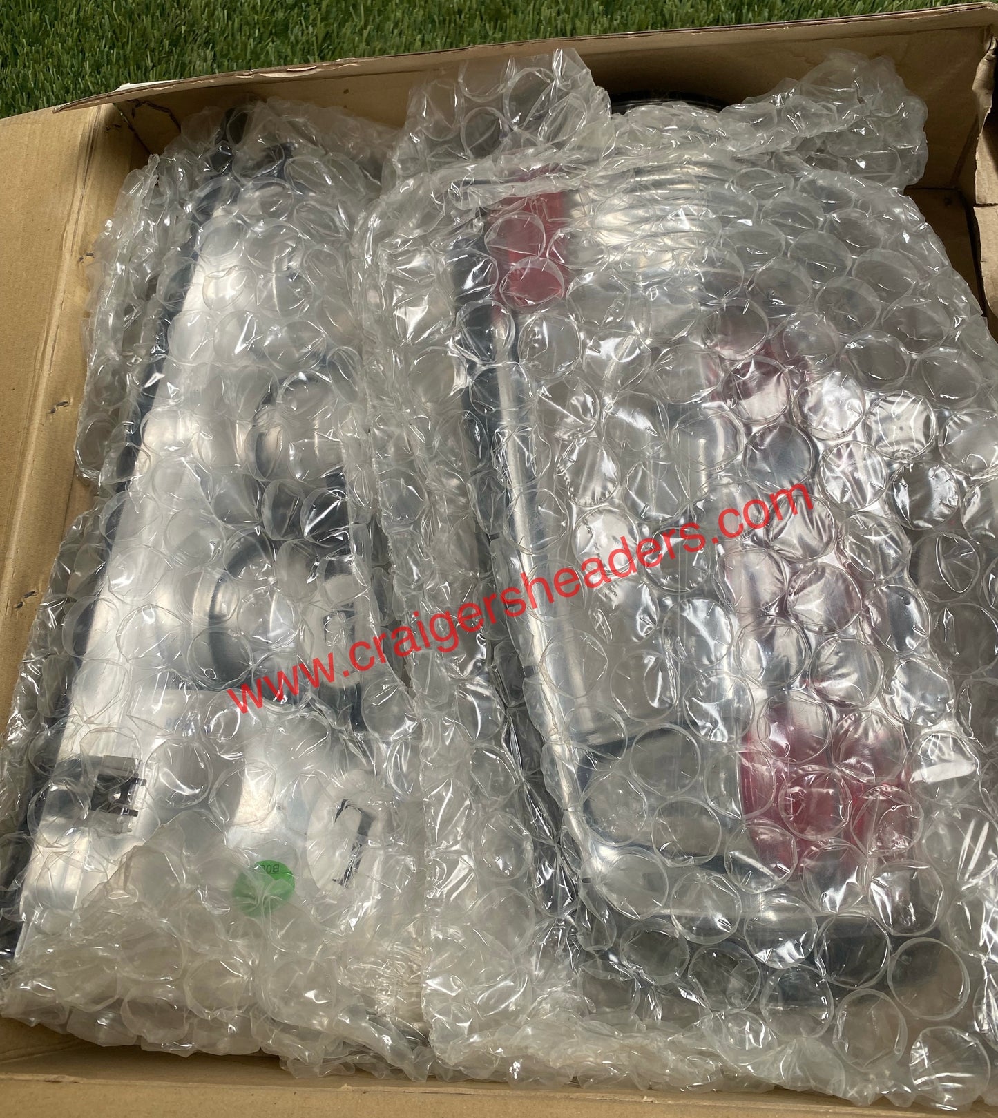 Matrix Altezza Red Eye Tail Lens - PN: 09-297 - 1999 - 2001 Chevy GMC PIck Up.