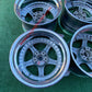 Racing Hart Tracer Type C’s - 5x114 - 17x9" +17 Offset