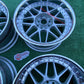 Racing Hart Type C2’s - 4x100 & 4x114 - 17X8.5" +22 Offset