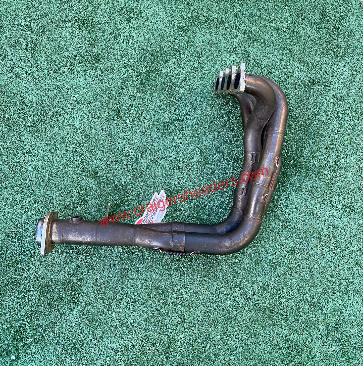 Toda Racing Gen 1 B18C Header