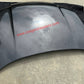Seibon 2004-2005 Subaru WRX/STi RS style carbon fiber hood