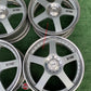Racing Hart Type C5’s - 5x114 & 4x114 - 19 x 8.5” +45 Offset