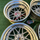 Racing Hart Type C2’s  - 4x100 and 4x114 - 17 x 7”