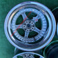 Racing Hart Tracer Type C’s - 5x114 - 17x9" +17 Offset