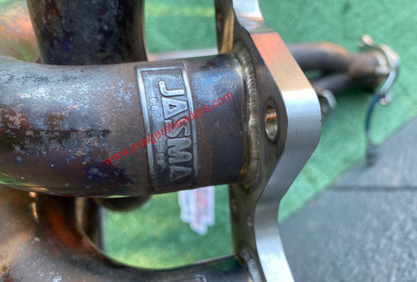 Mugen Gymkhana 4-2-1, B18 Type Header - B18C, B18C5, & B16B