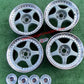 Racing Hart Tracer Type C’s - 4x100 & 5x100 - 16X7" +38 Offset