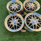 Racing Hart Type C2’s  - 4x100 and 4x114 - 17 x 7”