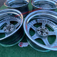 Racing Hart Tracer Type C’s - 5x114 - 17x9" +17 Offset
