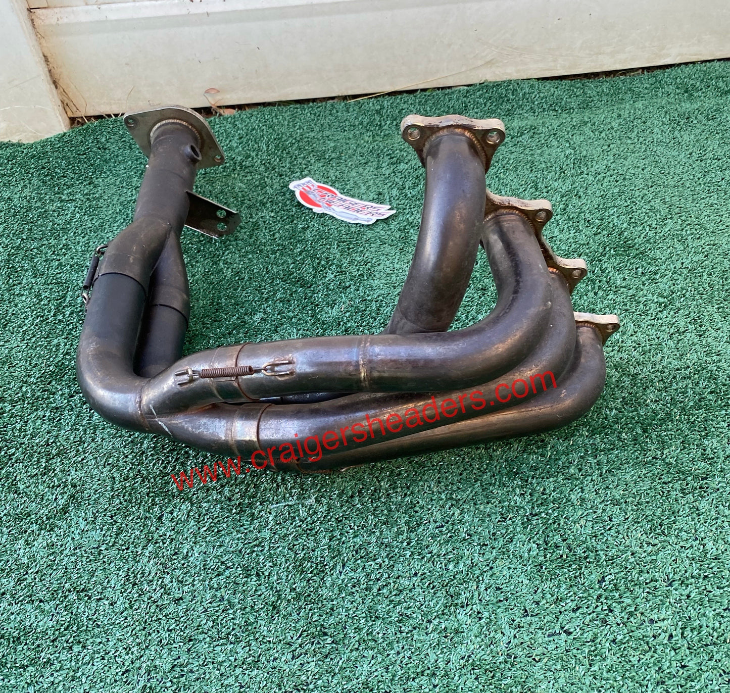 Toda Racing Gen 1 B18C Header