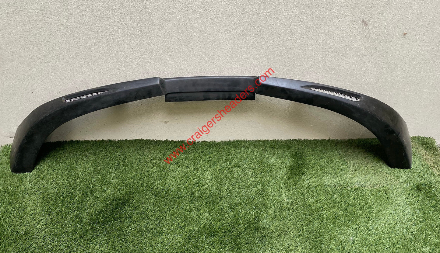 1992-1995 Honda Civic 2Dr/Hb G5 Series Front Lip Polyurethane "LOCAL PICKUP ONLY"