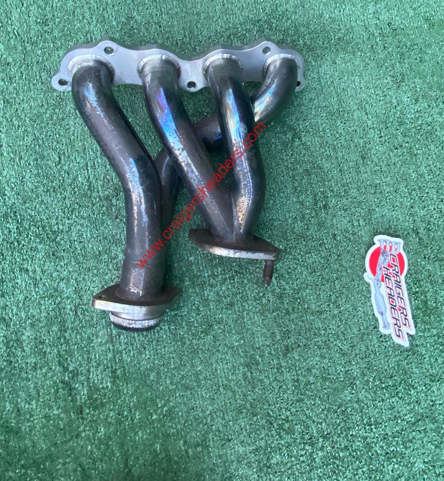 Spoon Sports 4in2 Exhaust Manifold - Acura RSX DC5R