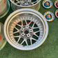 Racing Hart Type C’s - 5x114 - 16x7" and 16x8", +33 Offset