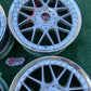 Racing Hart Type C2’s - 4x100 & 4x114 - 17 x 7”
