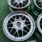 Racing Hart Type C’s - 4x114 & 5x114 - 16 x 7" +38 Offset