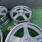 Racing Hart Type C5’s - 4x114 & 5x114 - 18 x 8.5” +38 Offset ~ Square Setup