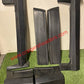 XENON - NISSAN HARDBODY GROUND EFFECTS KIT - CAB, DOORCARDS AND BED KIT. 6 Pcs. - LOCAL PICKUP ONLY