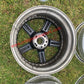Racing Hart Type C5’s - 5x114 & 4x114 - 19 x 8.5” and 19 x 10”