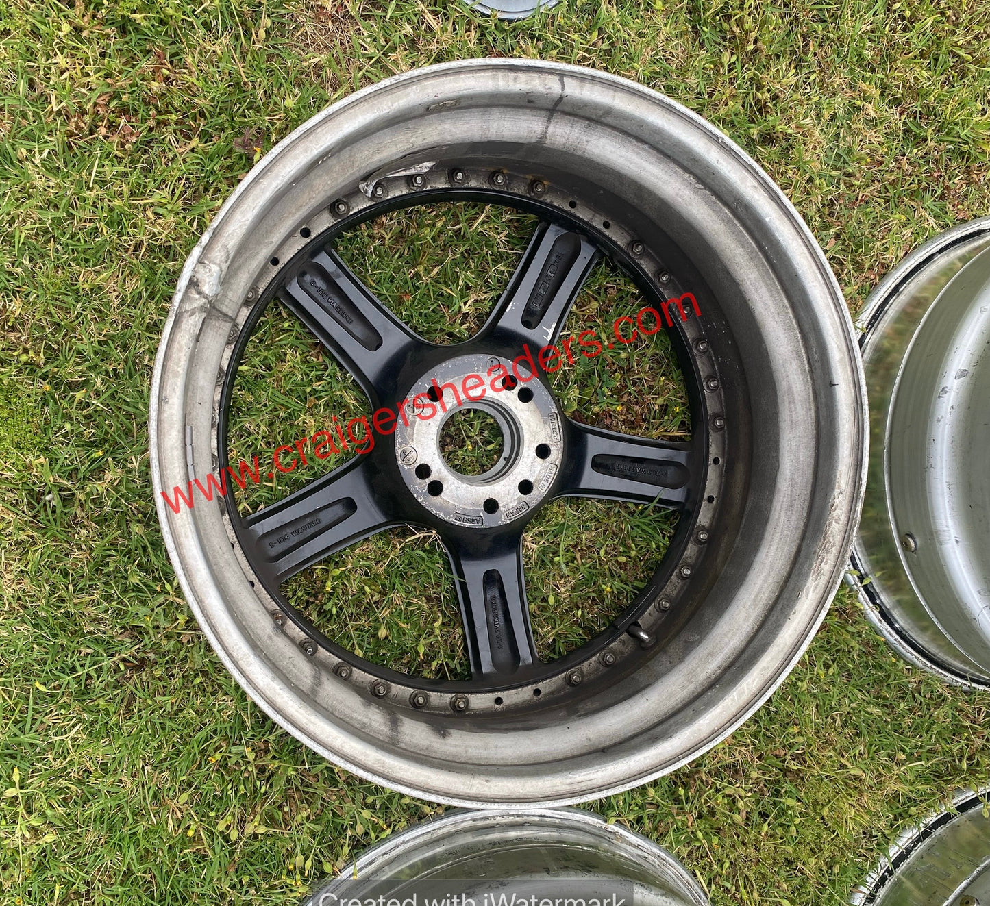 Racing Hart Type C5’s - 5x114 & 4x114 - 19 x 8.5” and 19 x 10”