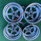 Racing Hart Tracer Type C’s - 5x114 - 17x9" +17 Offset