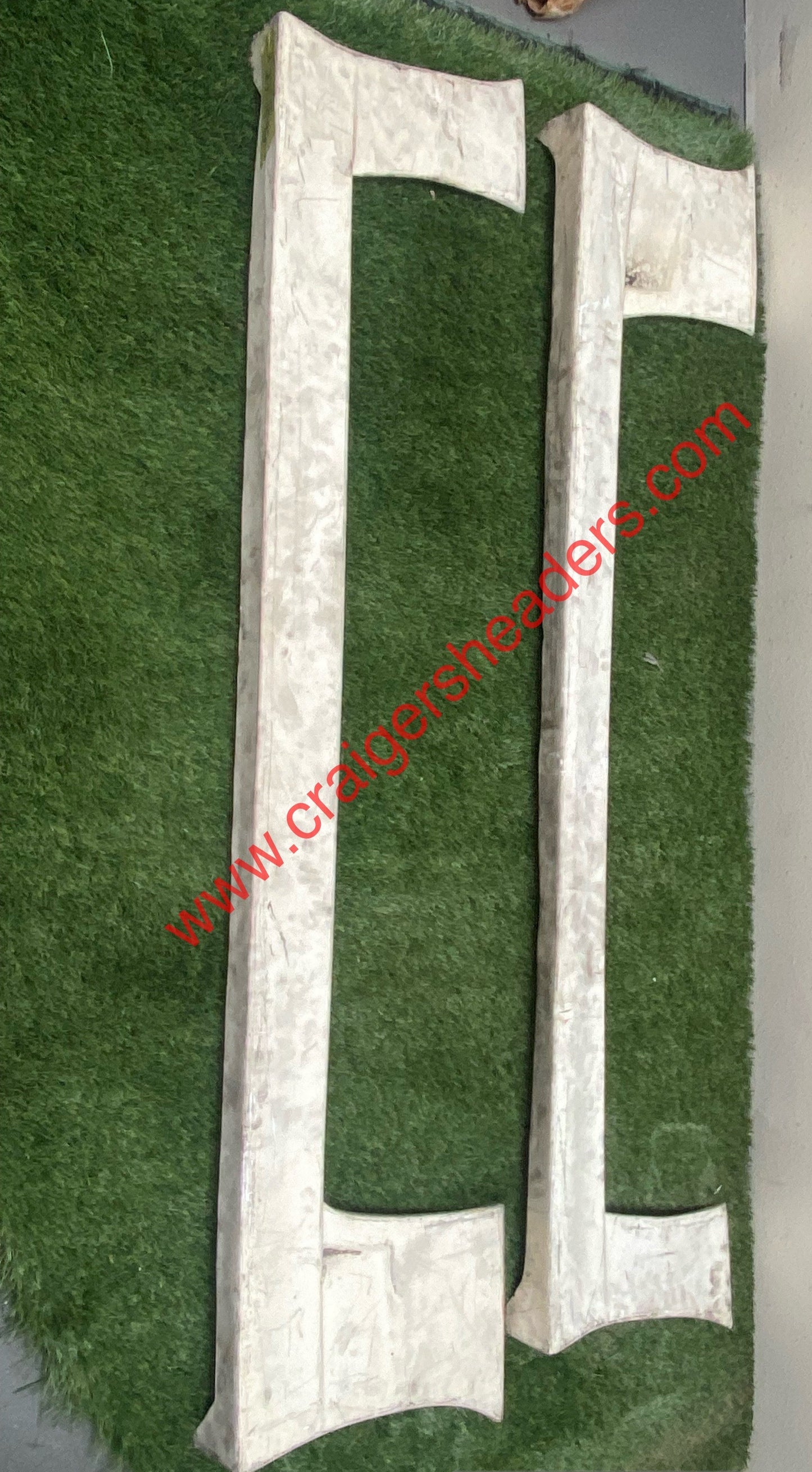1988-1991 HONDA CRX  Side Skirts - "LOCAL PICKUP ONLY"