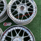Racing Hart Type C’s - 4x114 & 5x114 - 16X7" +50 Offset