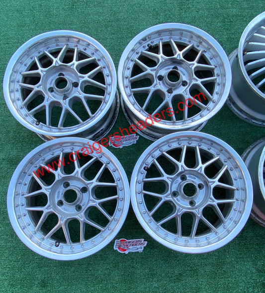 Tenzo-R GT-05 wheelset - 5x114 - 19x8.5 – Craigersheaders