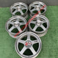 Racing Hart Type C5’s - 5x114 & 4x114 - 19 x 8.5” +45 Offset
