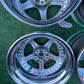 Racing Hart Tracer Type C’s - 5x114 - 17x9" +17 Offset