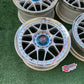Racing Hart Type C’s - 5x114 - 16x7" and 16x8", +33 Offset