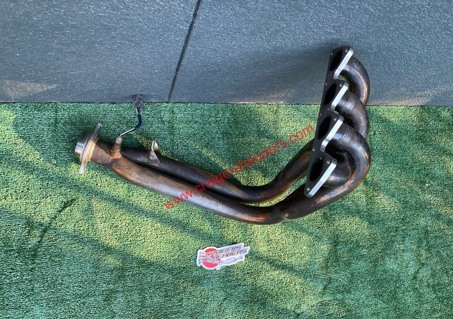 Mugen Gymkhana 4-2-1, B18 Type Header - B18C, B18C5, & B16B