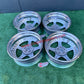 Racing Hart Tracer Type C’s - 5x100 & 4x100 - 17x7.5" +40 Offset
