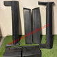 XENON - NISSAN HARDBODY GROUND EFFECTS KIT - CAB, DOORCARDS AND BED KIT. 6 Pcs. - LOCAL PICKUP ONLY