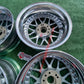 Racing Hart Type C’s - 4x114 & 5x114 - 16 x 6.5" +31 Offset