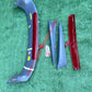 1994-1995 Honda Accord 2DR & 4DR Wings West Rear Spoiler