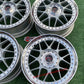 Racing Hart Type C’s - 4x114 & 5x114 - 16X7" +50 Offset