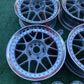 Racing Hart Type C’s - 4x114 & 5x114 - 16X7" +38 Offset