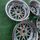 Racing Hart Type C’s - 4x114 & 5x114 - 16 x 7" +38 Offset