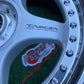 Racing Hart Tracer Type C Spoke Replacement Stickers