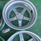 Racing Hart Type C5’s - 5x114 & 4x114 - 19 x 8” +50 Offset