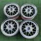 Racing Hart Type C’s - 4x114 & 5x114 - 16X7" +50 Offset