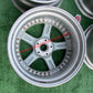Racing Hart Type C5’s - 5x114 - 18 x 8.5” +44 Offset ~ Square Setup