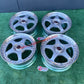 Racing Hart Tracer Type C’s - 5x100 & 4x100 - 17x7.5" +40 Offset